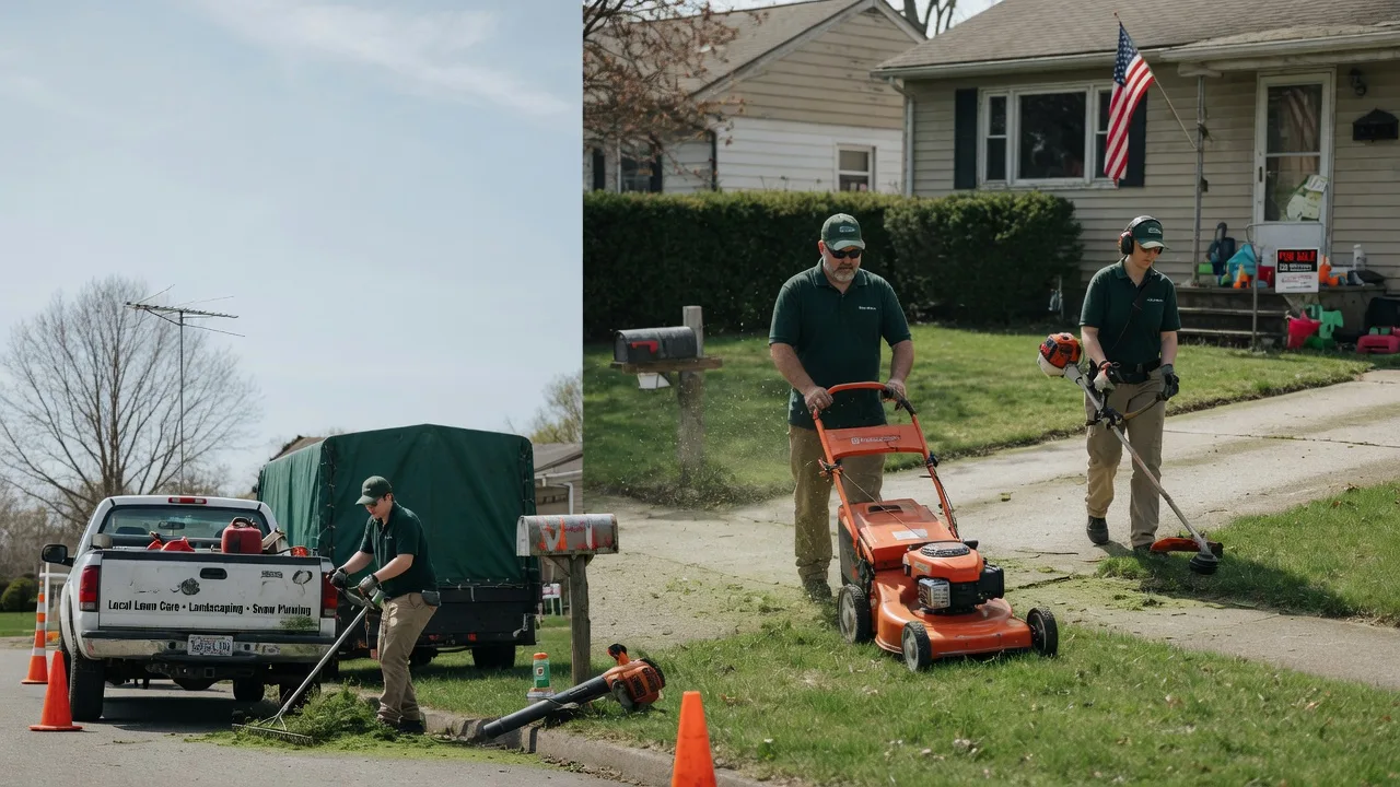 Lawn Care Services By Expert Landscaper in Forrest City, AR near me